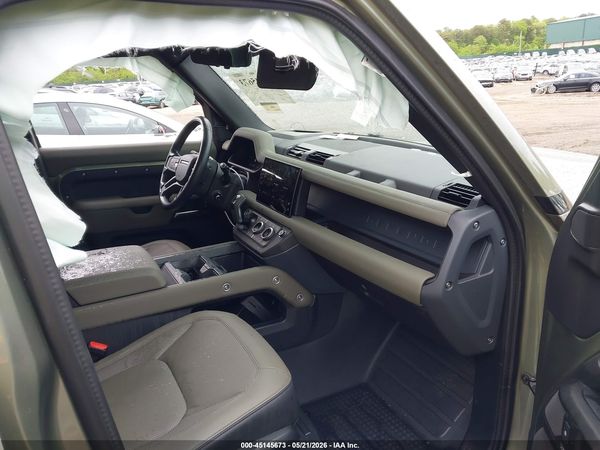 2025 LAND ROVER DEFENDER 110 P400 X-DYNAMIC SE