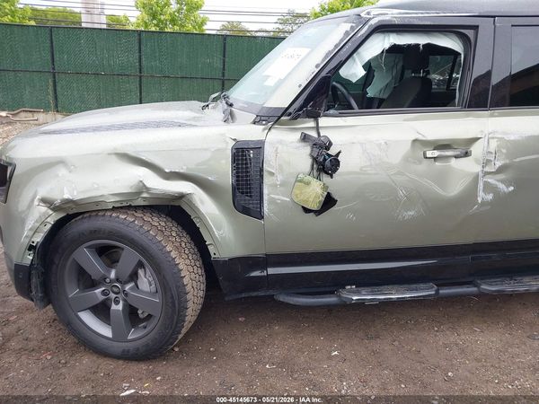 2025 LAND ROVER DEFENDER 110 P400 X-DYNAMIC SE