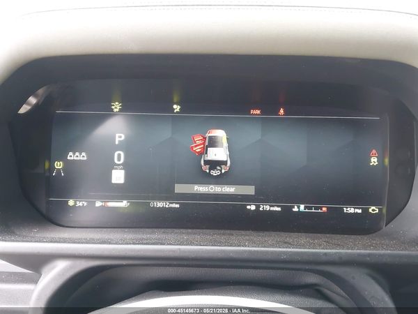 2025 LAND ROVER DEFENDER 110 P400 X-DYNAMIC SE