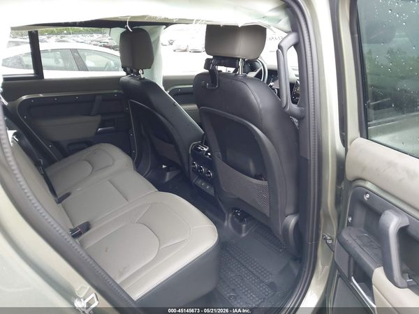 2025 LAND ROVER DEFENDER 110 P400 X-DYNAMIC SE