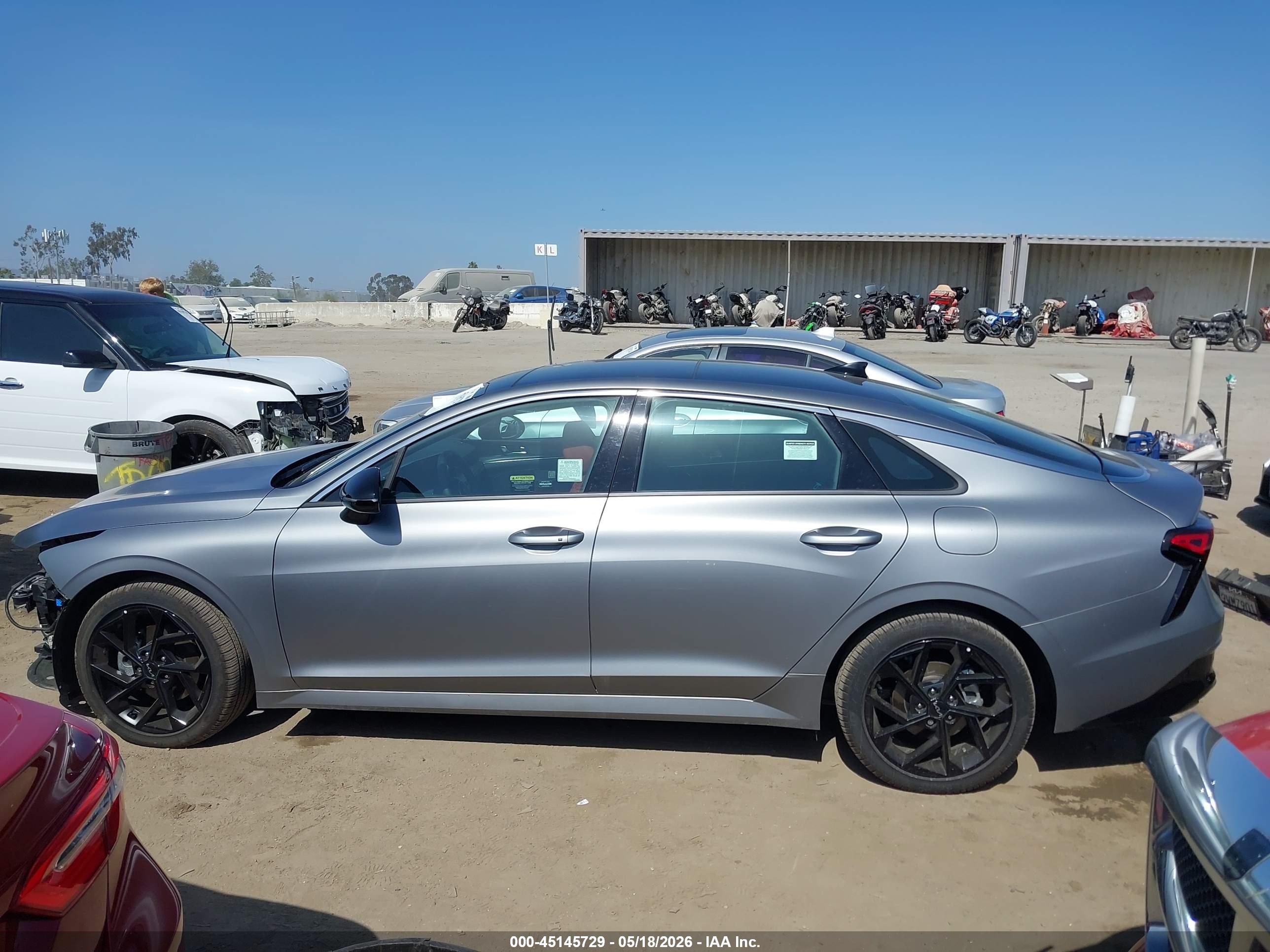 2026 KIA K5 GT-LINE FWD