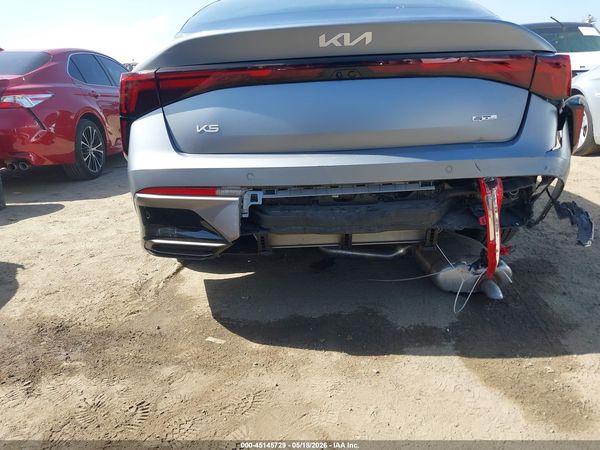 2026 KIA K5 GT-LINE FWD