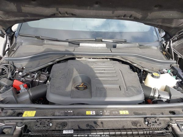 2025 LAND ROVER RANGE ROVER P400 SE