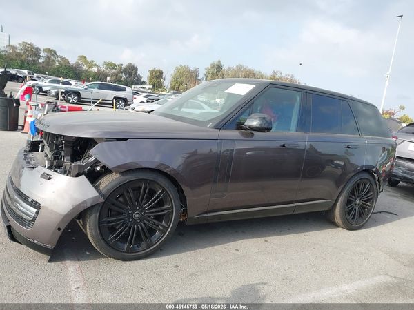 2025 LAND ROVER RANGE ROVER