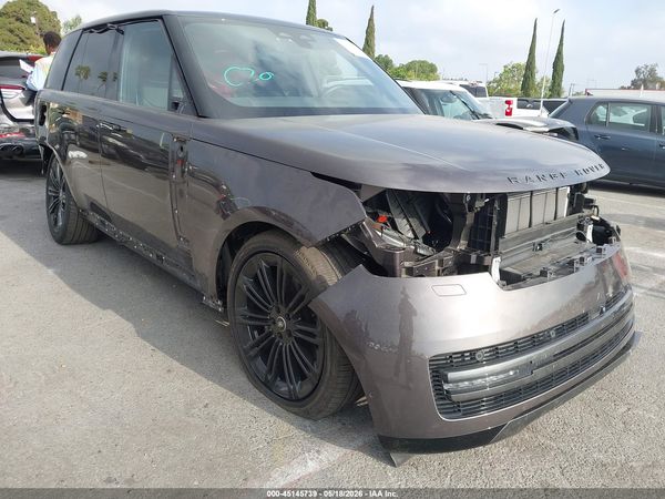 2025 LAND ROVER RANGE ROVER P400 SE