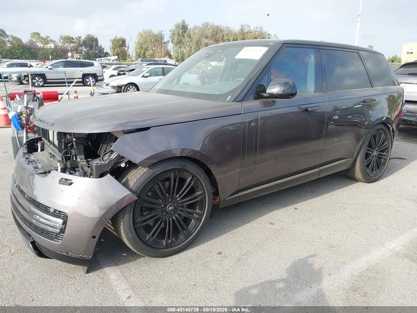 2025 LAND ROVER RANGE ROVER P400 SE