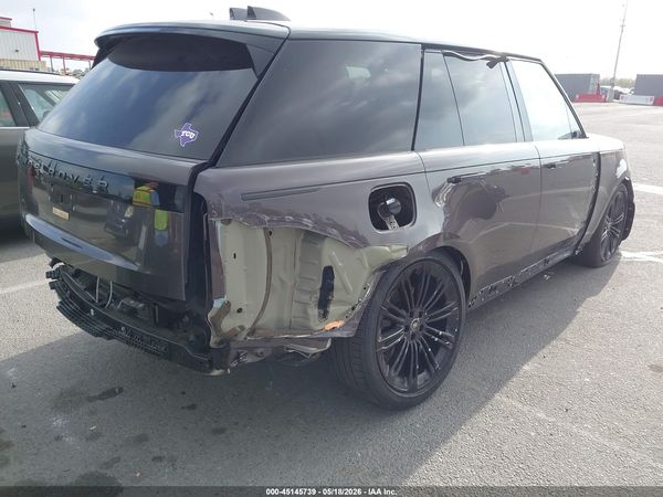 2025 LAND ROVER RANGE ROVER P400 SE