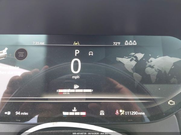 2025 LAND ROVER RANGE ROVER P400 SE