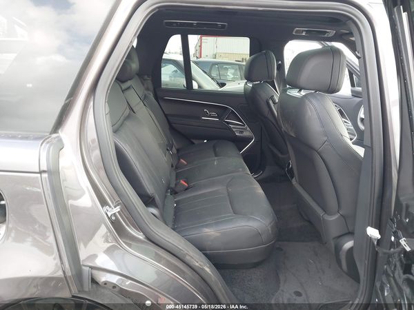 2025 LAND ROVER RANGE ROVER P400 SE