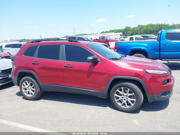 2016 JEEP CHEROKEE SPORT