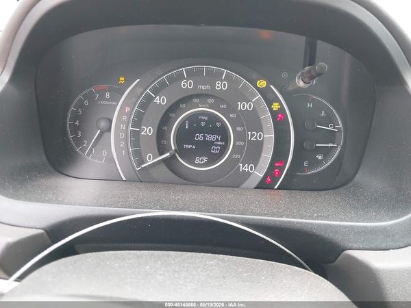 2014 HONDA CR-V EX-L