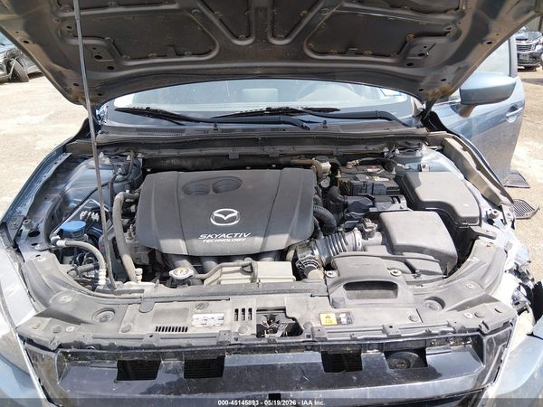 2016 MAZDA MAZDA3 I SPORT