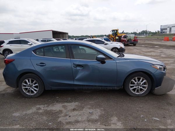 2016 MAZDA MAZDA3 I SPORT