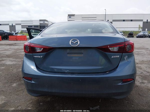 2016 MAZDA MAZDA3 I SPORT