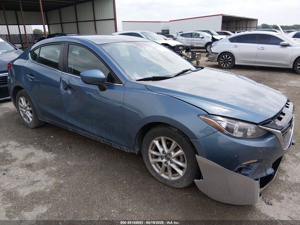 2016 MAZDA MAZDA3 I SPORT