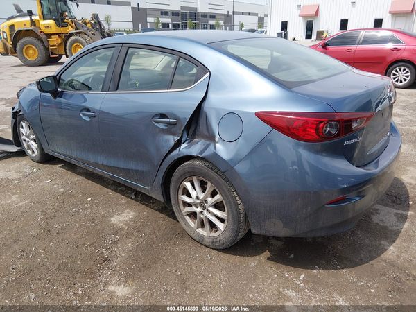 2016 MAZDA MAZDA3 I SPORT