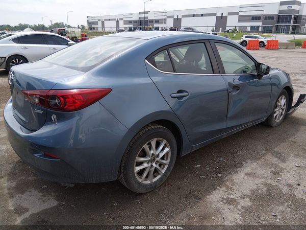 2016 MAZDA MAZDA3 I SPORT
