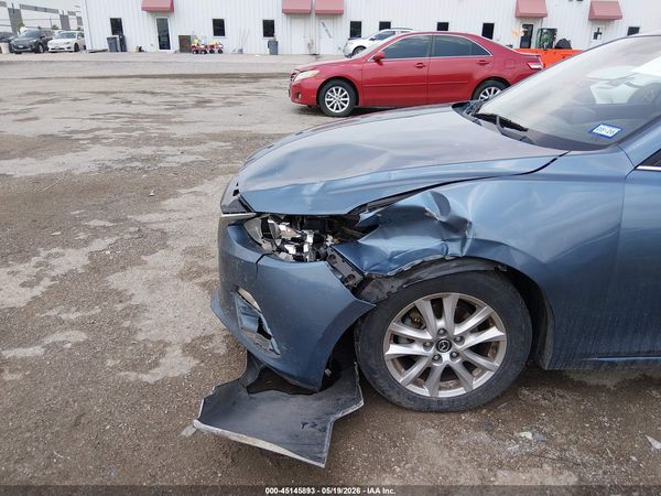 2016 MAZDA MAZDA3 I SPORT