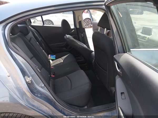 2016 MAZDA MAZDA3 I SPORT
