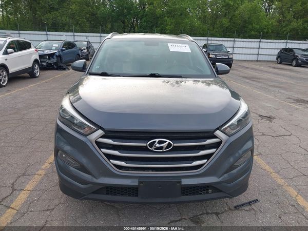 2018 HYUNDAI TUCSON SEL