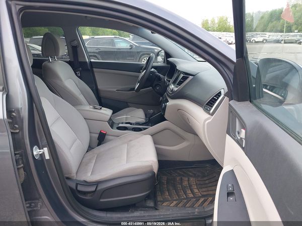 2018 HYUNDAI TUCSON SEL