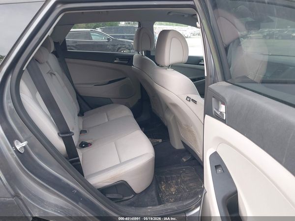 2018 HYUNDAI TUCSON SEL