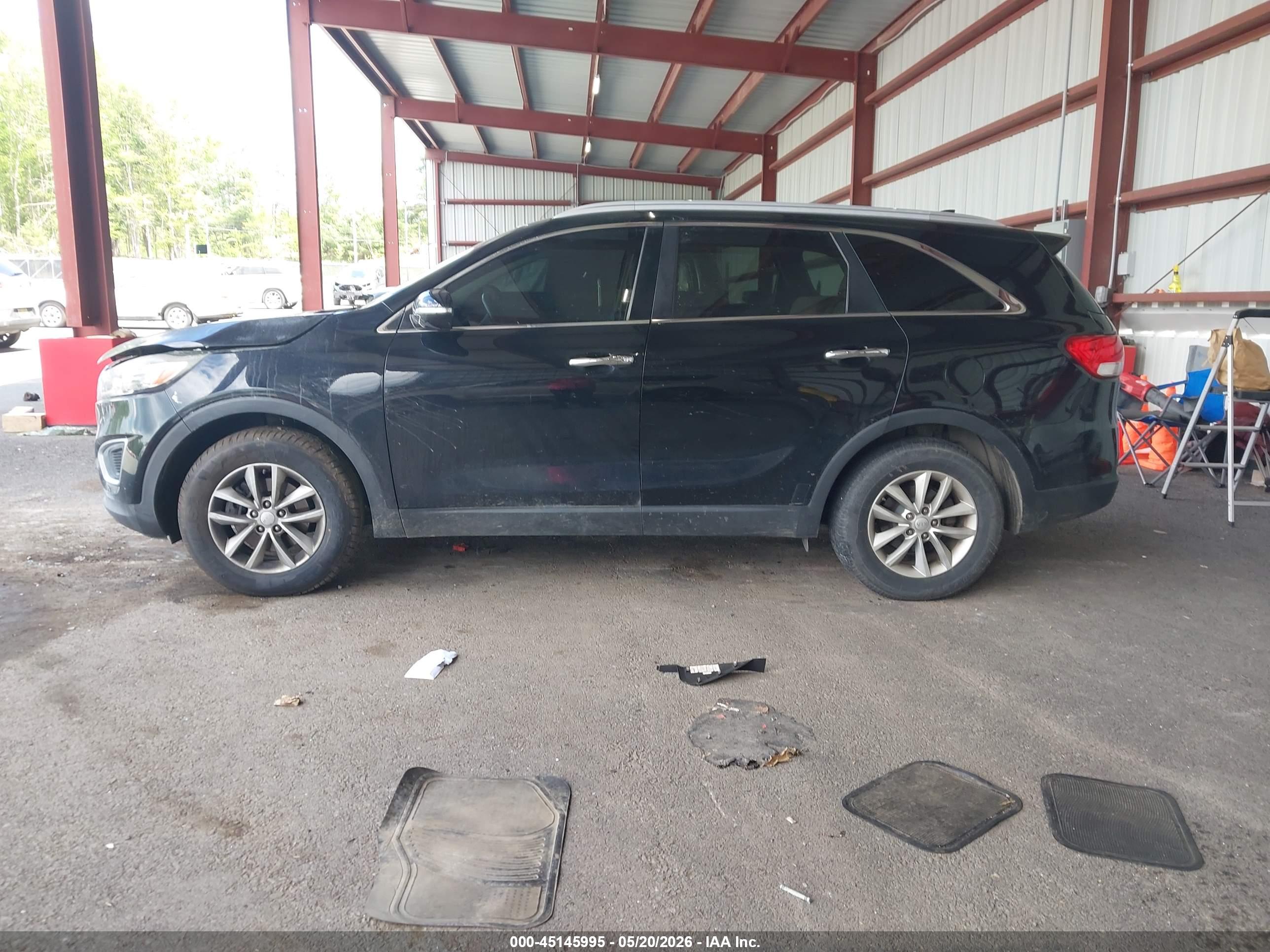 2018 KIA SORENTO 2.4L LX