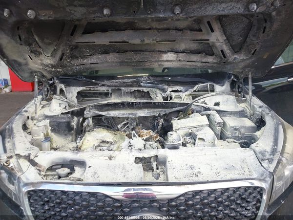2018 KIA SORENTO 2.4L LX