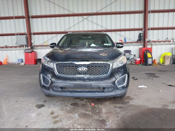 2018 KIA SORENTO 2.4L LX