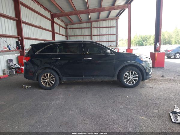2018 KIA SORENTO 2.4L LX