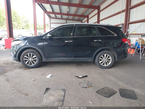 2018 KIA SORENTO 2.4L LX