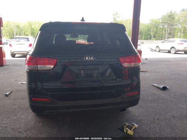 2018 KIA SORENTO 2.4L LX