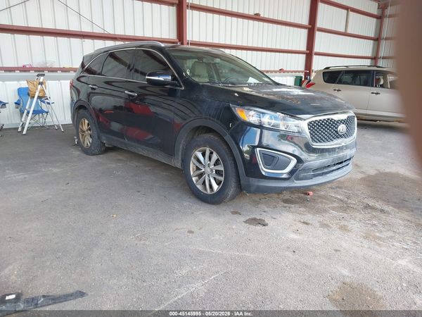 2018 KIA SORENTO 2.4L LX