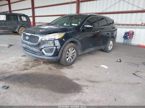 2018 KIA SORENTO 2.4L LX