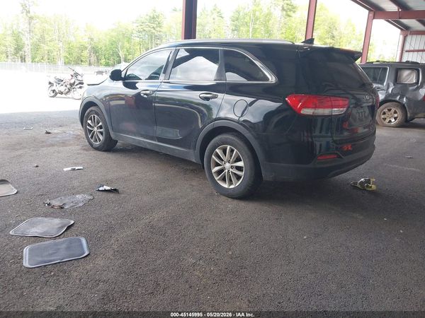 2018 KIA SORENTO 2.4L LX