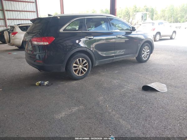2018 KIA SORENTO 2.4L LX