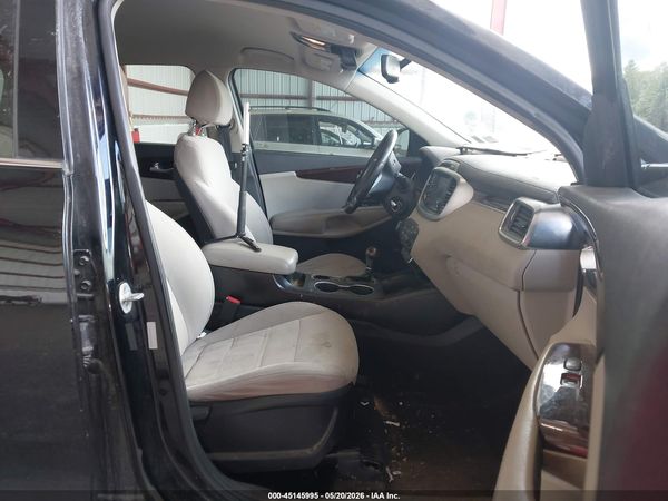 2018 KIA SORENTO 2.4L LX