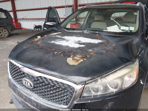 2018 KIA SORENTO 2.4L LX