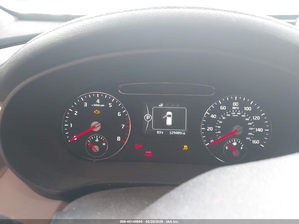 2018 KIA SORENTO 2.4L LX