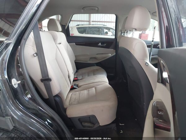2018 KIA SORENTO 2.4L LX