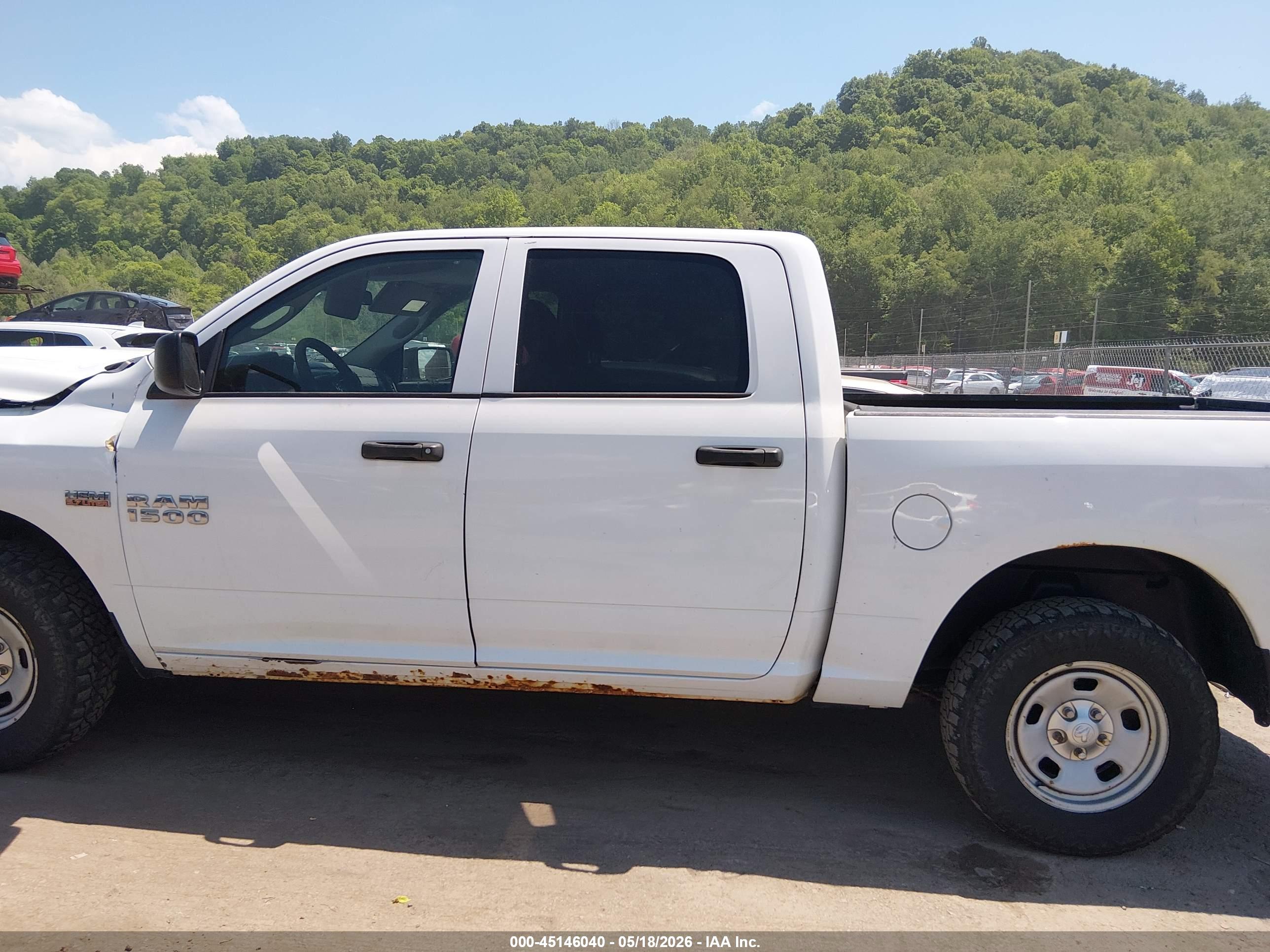 2016 RAM 1500 TRADESMAN