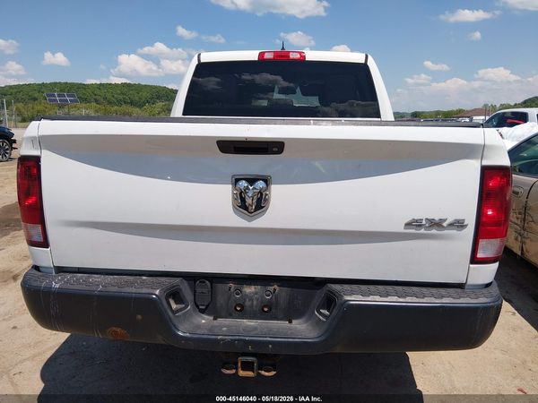 2016 RAM 1500 TRADESMAN