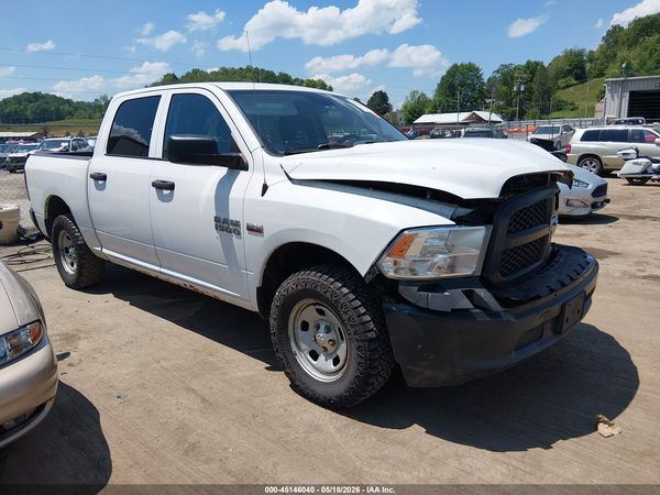 2016 RAM 1500 TRADESMAN