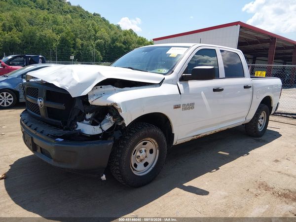 2016 RAM 1500 TRADESMAN