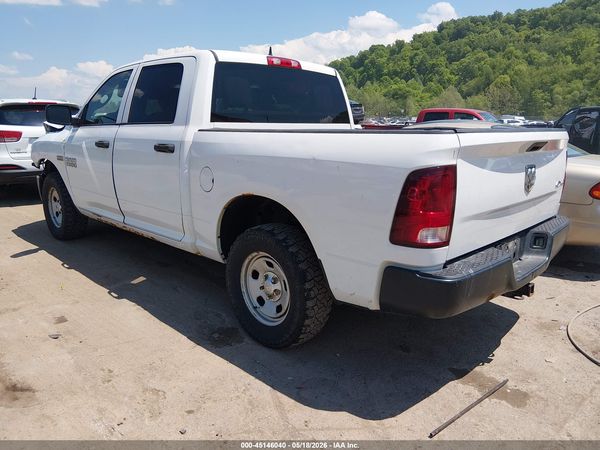 2016 RAM 1500 TRADESMAN