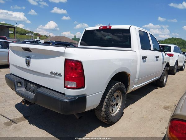 2016 RAM 1500 TRADESMAN