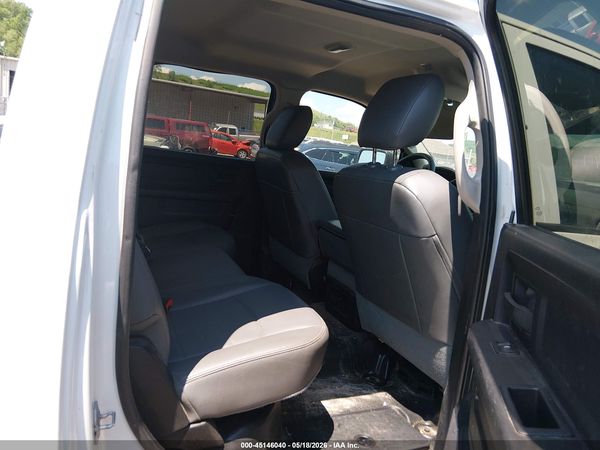 2016 RAM 1500 TRADESMAN