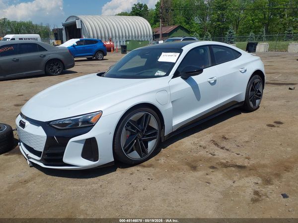 2024 AUDI RS E-TRON GT QUATTRO