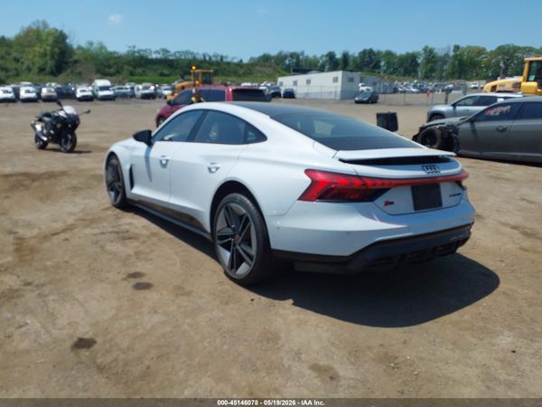 2024 AUDI RS E-TRON GT QUATTRO