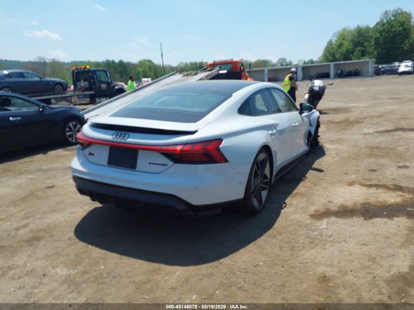 2024 AUDI RS E-TRON GT QUATTRO